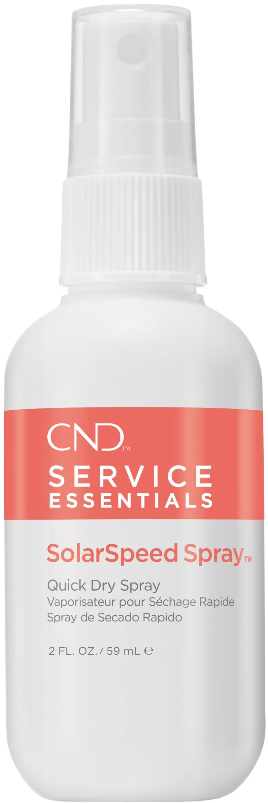 CND Solar Speed Spray 1 CND Solar Speed Spray