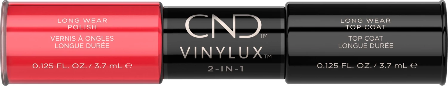 CND Vinylux 2-In-1 On The Go Nail Polish Lobster Roll 1 CND Vinylux 2-In-1 On The Go Nail Polish Lobster Roll