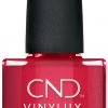 CND Vinylux Nail Polish 288 Kiss On Fire