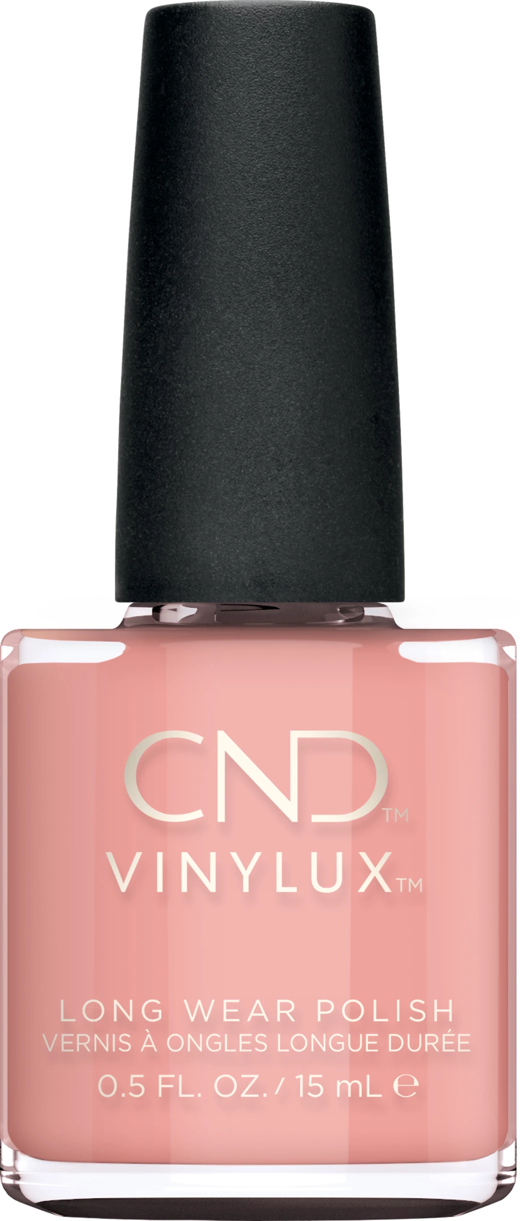 CND Vinylux Nail Polish 347 Soft Peony 1 CND Vinylux Nail Polish 347 Soft Peony