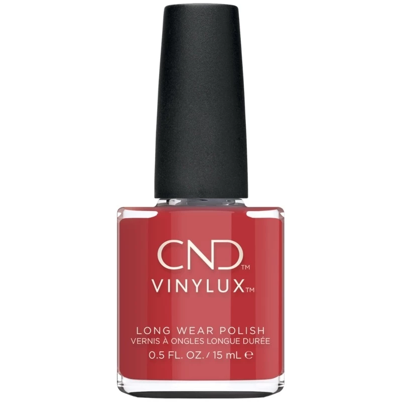 CND Vinylux Nail Polish 385 Soft Flame 1 CND Vinylux Nail Polish 385 Soft Flame