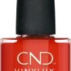 CND Vinylux Nail Polish 353 Hot Or Knot