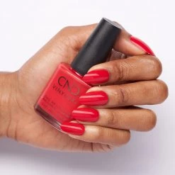 CND Vinylux Nail Polish 353 Hot Or Knot -salling Salg cnd vinylux nail polish hot or knot 2