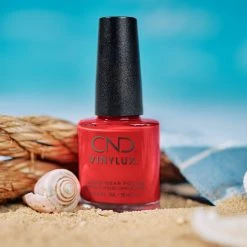 CND Vinylux Nail Polish 353 Hot Or Knot -salling Salg cnd vinylux nail polish hot or knot 3