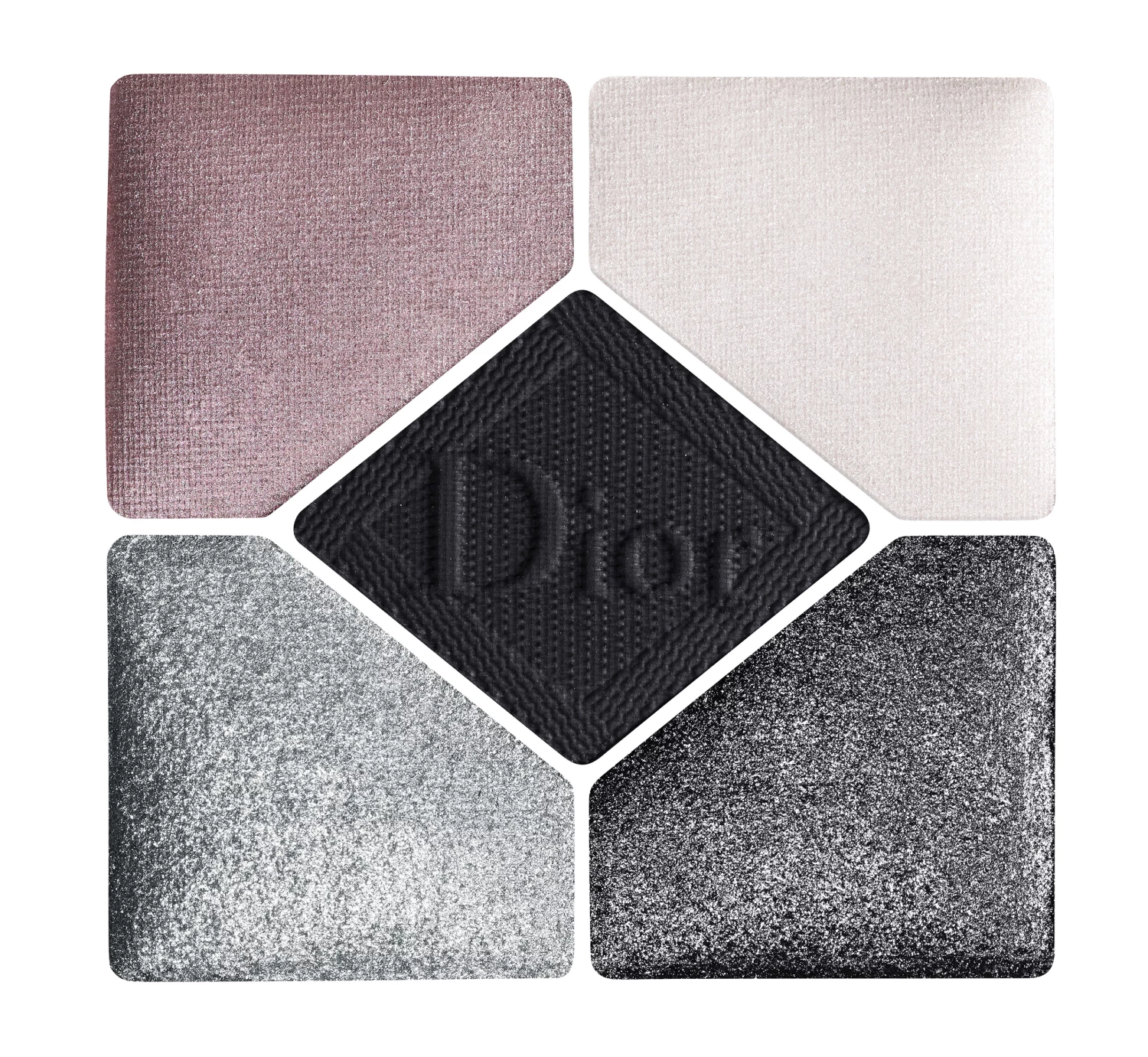 Dior 5 Couleurs Couture Palette 079 Black Bow 2 Dior 5 Couleurs Couture Palette 079 Black Bow - Billede 2