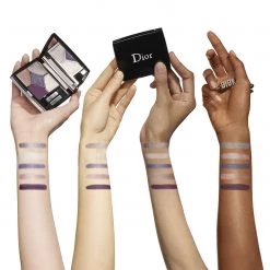 Dior 5 Couleurs Couture Palette 159 Plum Tulle -salling Salg dior 5 couleurs couture palette 159 plum tulle 3