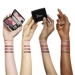 Dior 5 Couleurs Couture Palette 879 Rouge Trafalgar -salling Salg dior 5 couleurs couture palette 879 rouge trafalgar 3