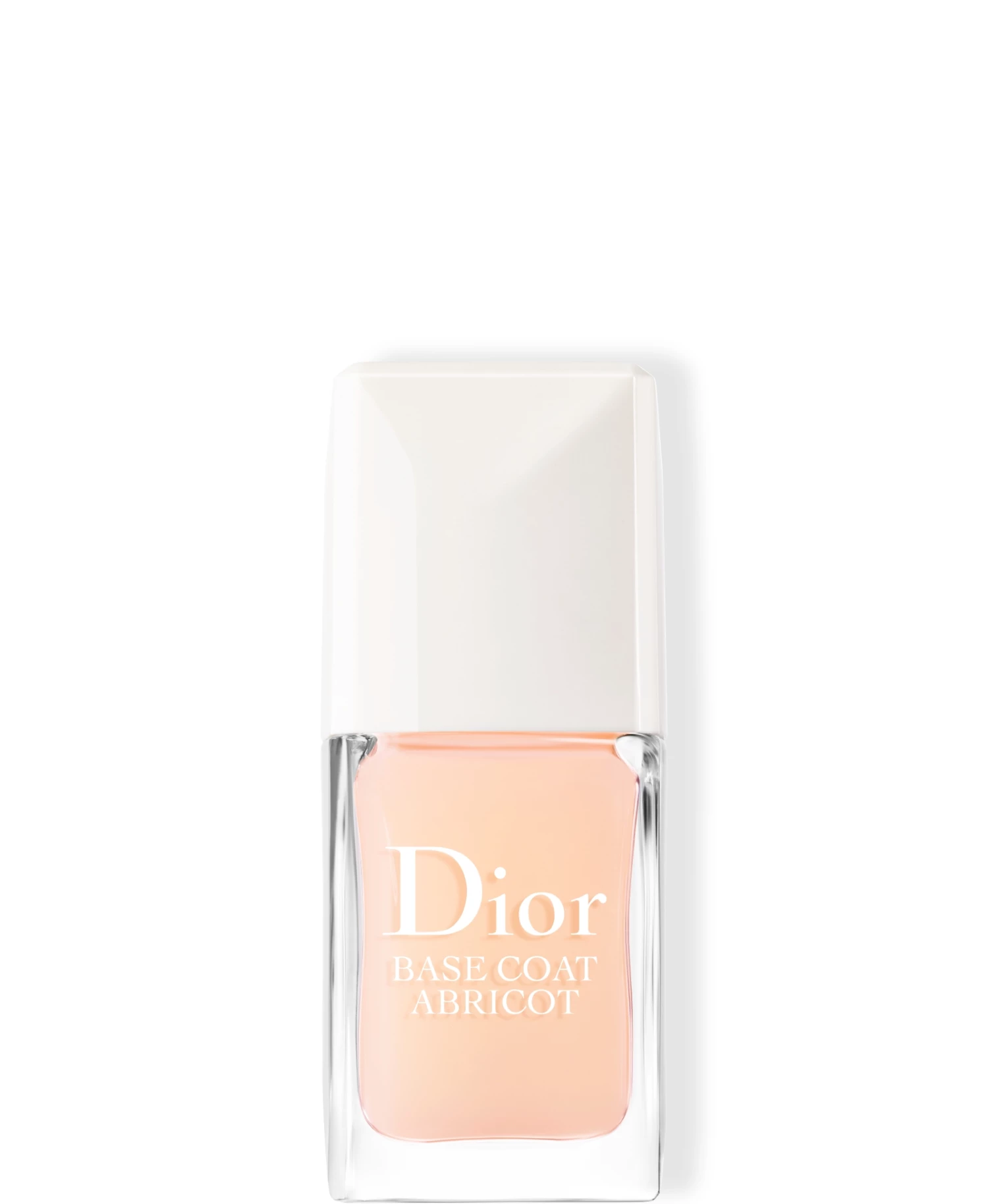 Dior Abricot Base Coat 1 Dior Abricot Base Coat