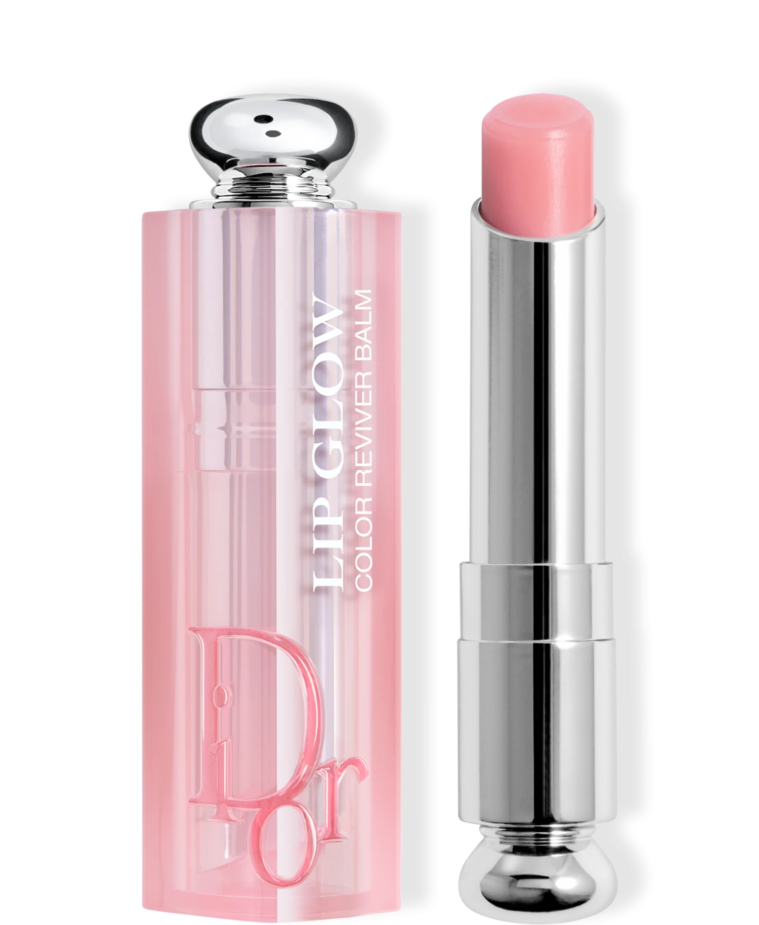 Dior Addict Lip Glow Balm 001 Pink 1 Dior Addict Lip Glow Balm 001 Pink
