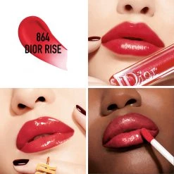 Dior Addict Stellar Gloss 864 Dior Rise -salling Salg dior addict stellar gloss 864 dior rise 2