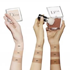 Dior Backstage Face & Body Powder-No-Powder 9 Neutral -salling Salg dior backstage face and body powder no powder 9 neutral 4