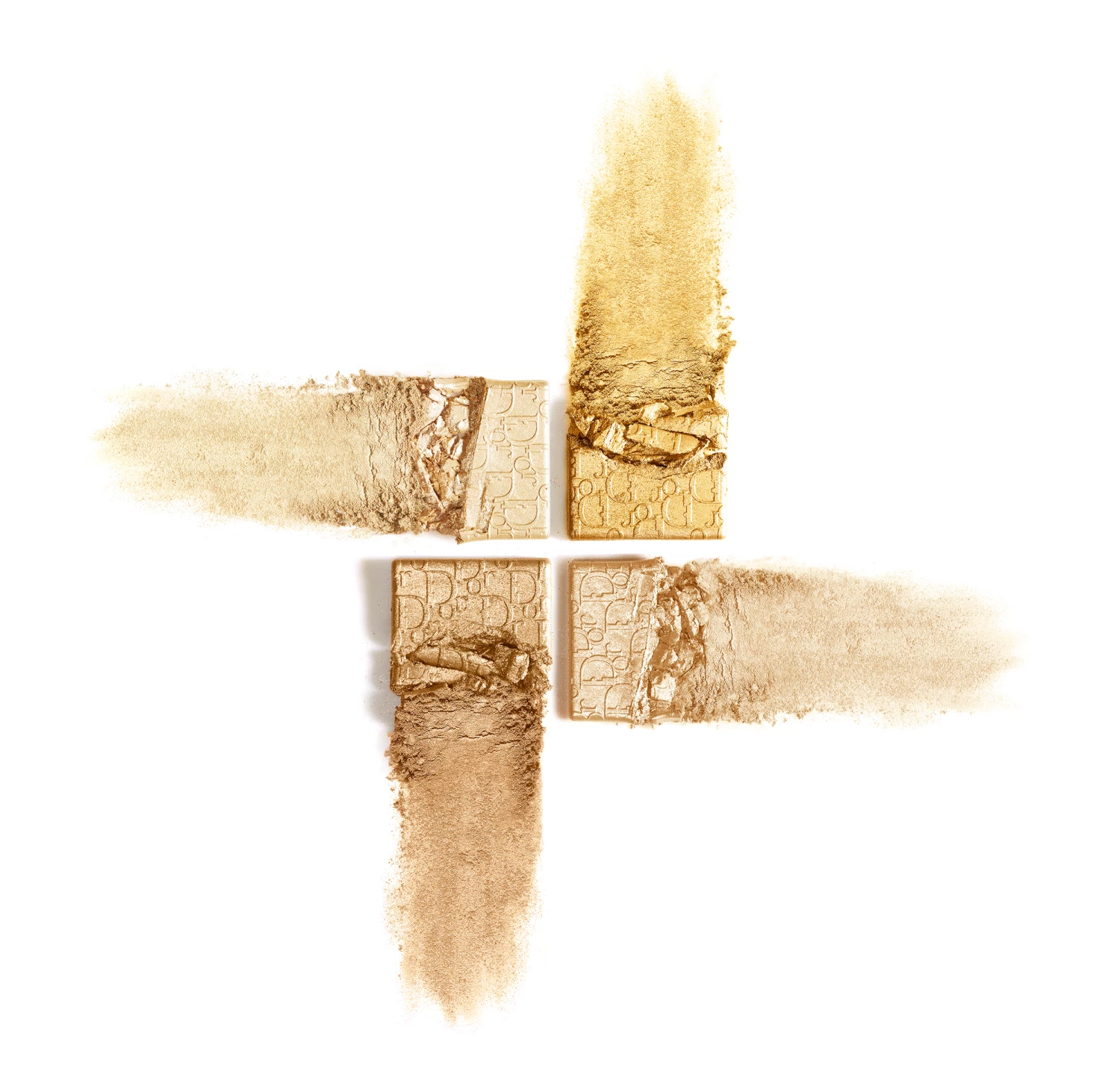 Dior Backstage Glow Palette 003 Pure Gold 2 Dior Backstage Glow Palette 003 Pure Gold - Billede 2