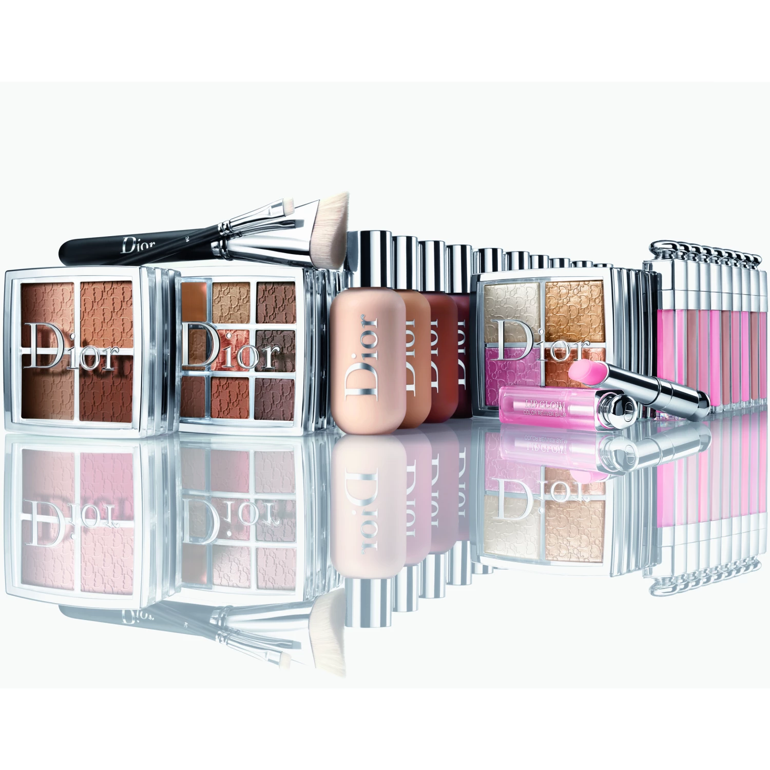 Dior Backstage Glow Palette 003 Pure Gold 3 Dior Backstage Glow Palette 003 Pure Gold - Billede 3