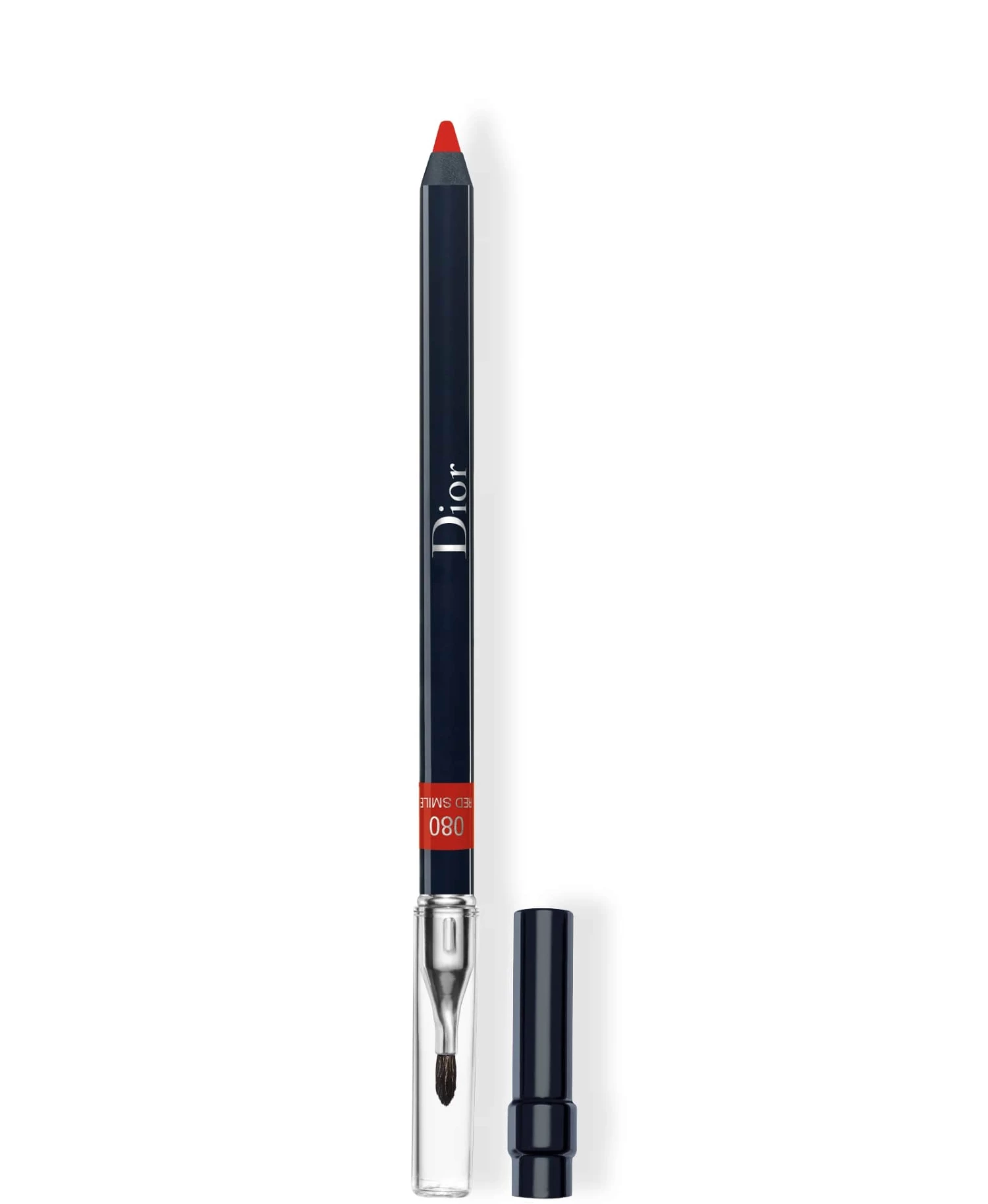 Dior Contour Lipliner Pencil 080 Red Smile 1 Dior Contour Lipliner Pencil 080 Red Smile