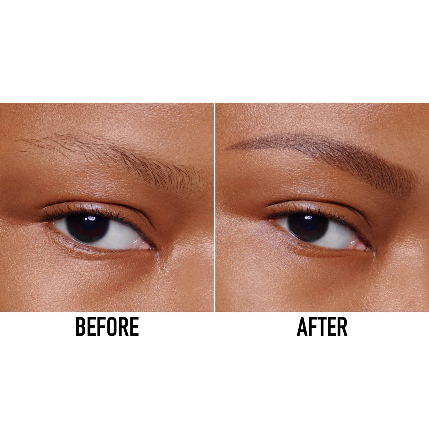 Diorshow Kabuki Brow Styler 032 Dark Brown 3 Diorshow Kabuki Brow Styler 032 Dark Brown - Billede 3