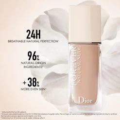 Dior Forever Natural Nude Lightweight Foundation 1,5N -salling Salg dior forever natural nude lightweight foundation 15n 4
