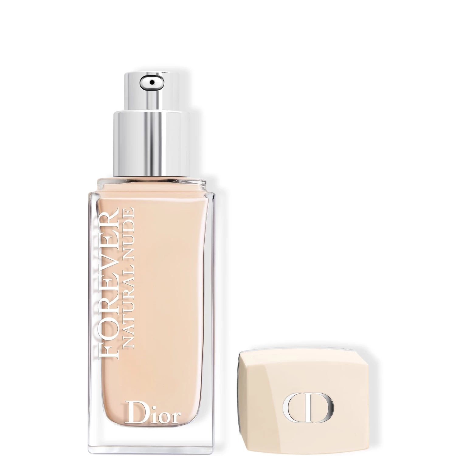 Dior Forever Natural Nude Lightweight Foundation 1N 2 Dior Forever Natural Nude Lightweight Foundation 1N - Billede 2