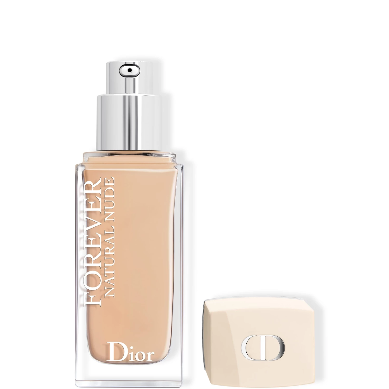 Dior Forever Natural Nude Lightweight Foundation 2W 2 Dior Forever Natural Nude Lightweight Foundation 2W - Billede 2