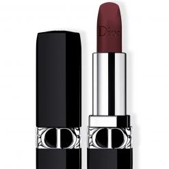Dior Rouge Refillable Extra Matte Lipstick 886 Enigmatic