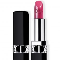 Dior Rouge Refillable Extra Satin Lipstick 678 Culte