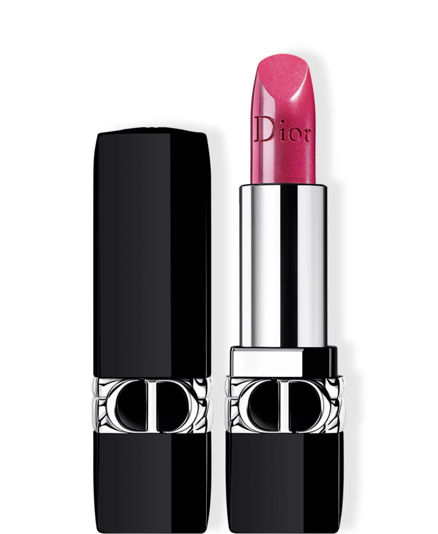 Dior Rouge Refillable Extra Satin Lipstick 678 Culte 1 Dior Rouge Refillable Extra Satin Lipstick 678 Culte