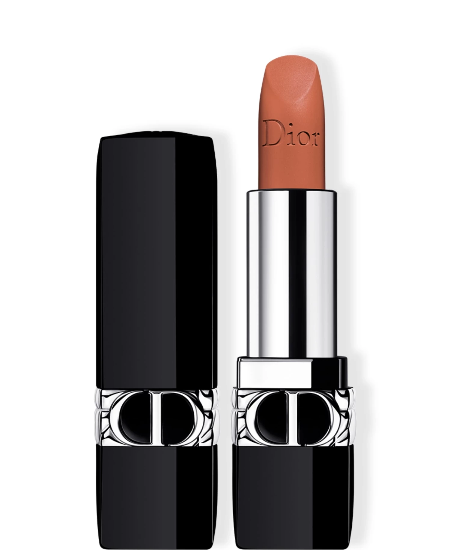 Dior Rouge Refillable Matte Lipstick 314 Grand Bal 1 Dior Rouge Refillable Matte Lipstick 314 Grand Bal
