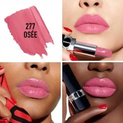 Dior Rouge Refillable Satin Lipstick 277 Osee 7 Dior Rouge Refillable Satin Lipstick 277 Osee -salling Salg dior rouge dior refillable satin lipstick 277 osee 3