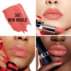 Dior Rouge Refillable Satin Lipstick 365 New World 7 Dior Rouge Refillable Satin Lipstick 365 New World -salling Salg dior rouge dior refillable satin lipstick 365 new world 3