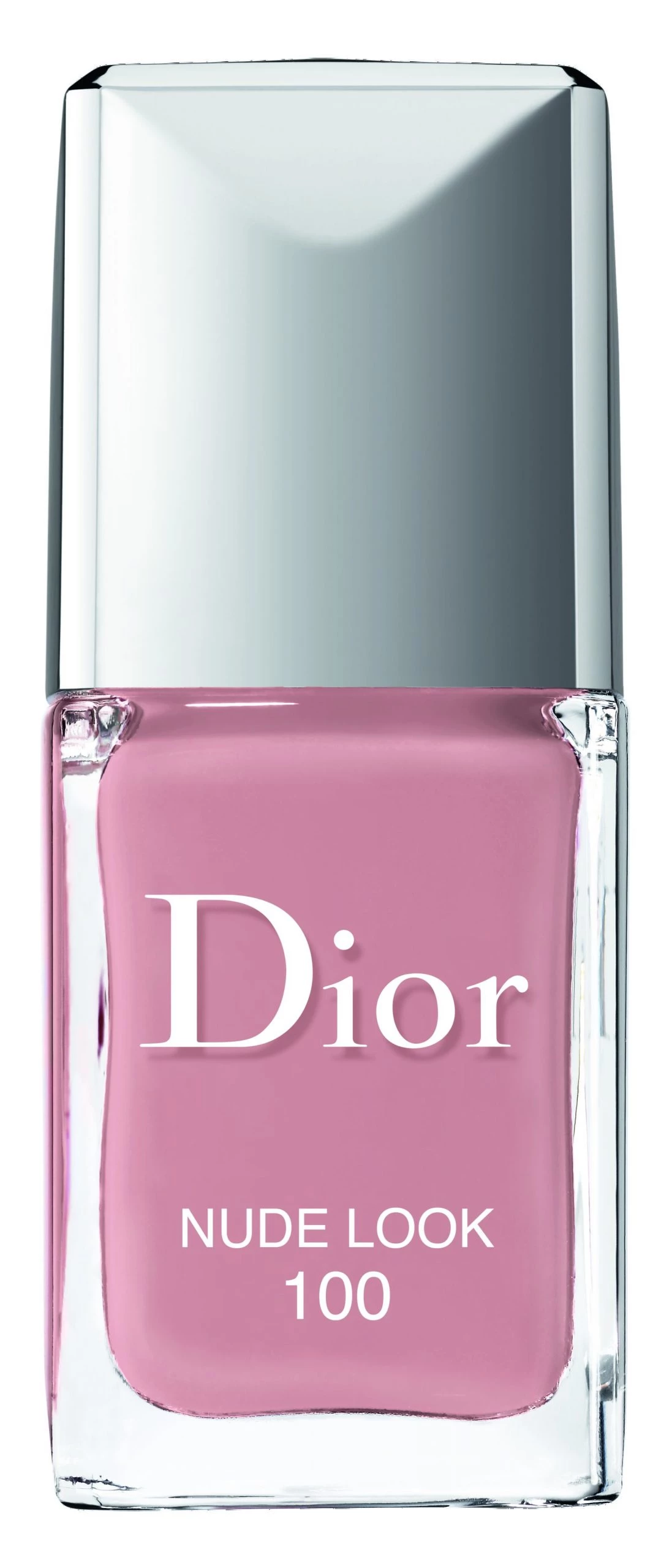 Dior Rouge Vernis Nail Laquer 100 Nude Look 1 Dior Rouge Vernis Nail Laquer 100 Nude Look
