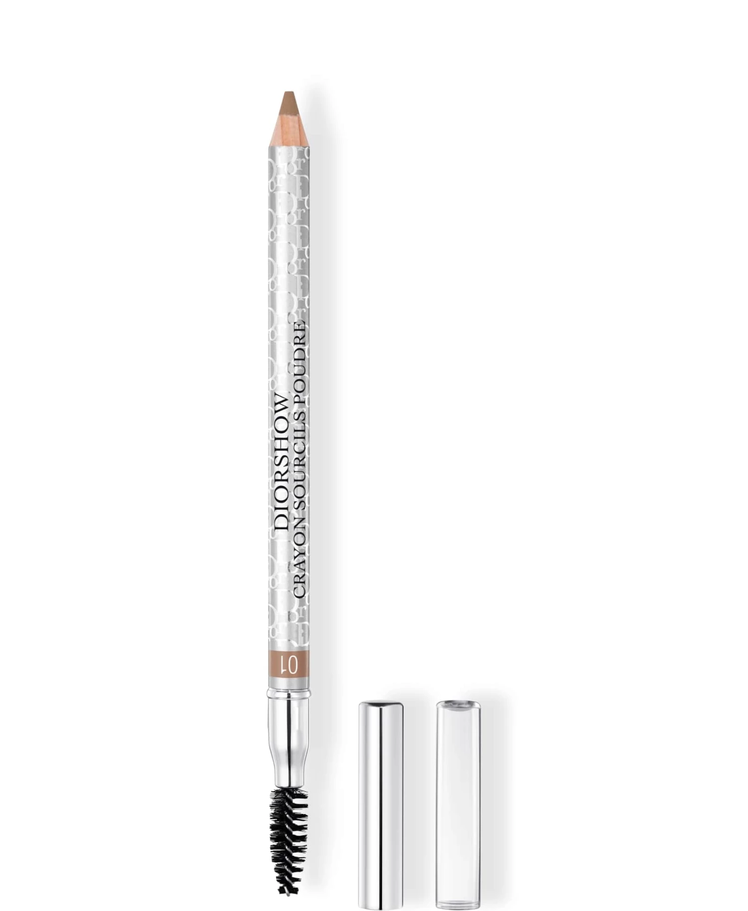 Dior Sourcils Poudre Powder Eyebrow Pencil Blond 1 Dior Sourcils Poudre Powder Eyebrow Pencil Blond