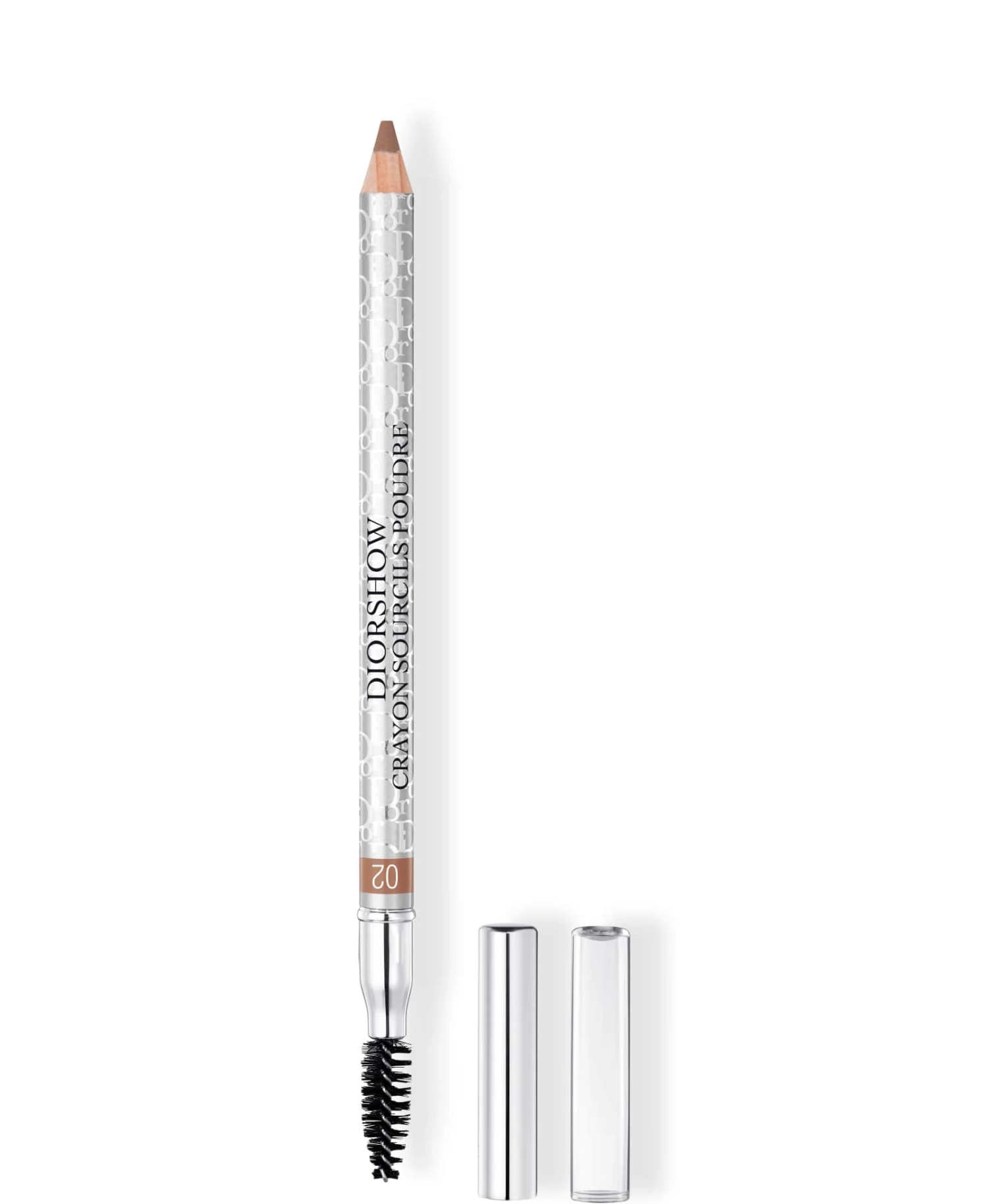 Dior Sourcils Poudre Powder Eyebrow Pencil Chestnut 1 Dior Sourcils Poudre Powder Eyebrow Pencil Chestnut
