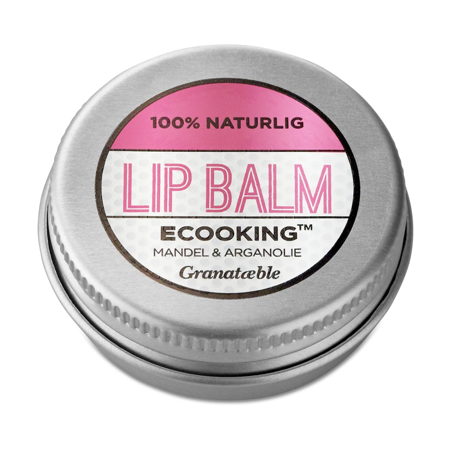 Ecooking Lip Balm Transparent 1 Ecooking Lip Balm Transparent