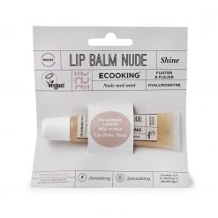 Ecooking Lip Balm Nude Nude
