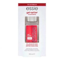Essie Gel Setter Top Coat Transparent