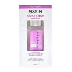 Essie Speed Setter Top Coat Transparent