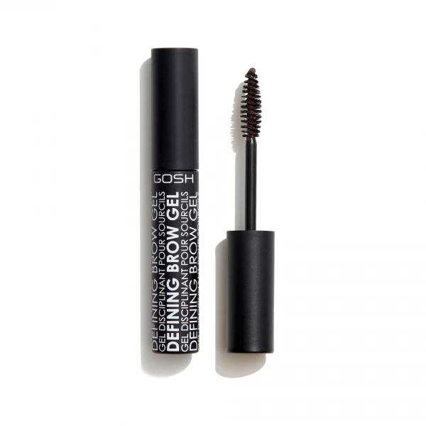 GOSH Defining Brow Gel 003 Grey Brown 1 GOSH Defining Brow Gel 003 Grey Brown