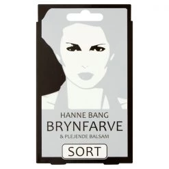 Hanne Bang Brynfarve Sort