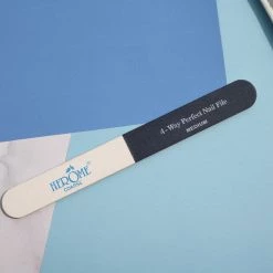 Herome 4-Way Perfect Nail File 5 Herome 4-Way Perfect Nail File -salling Salg herome 4 way perfect nail file 2