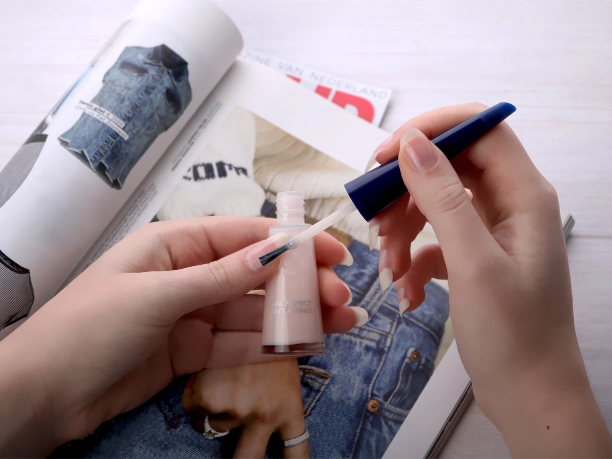 Herome Anti-Aging Nail Perfecting 2 Herome Anti-Aging Nail Perfecting - Billede 2