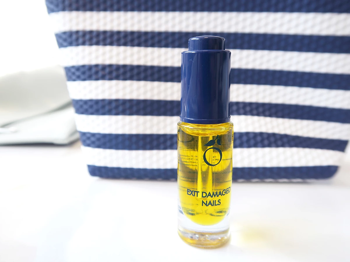 Herome Exit Damaged Nails 3 Herome Exit Damaged Nails - Billede 3