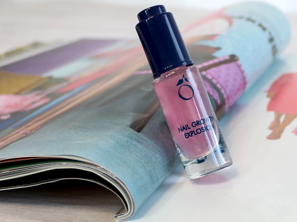 Herome Nail Growth Explosion 3 Herome Nail Growth Explosion - Billede 3