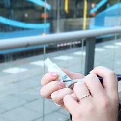 Herome Strong Nail Hardener -salling Salg herome strong nail hardener 2