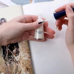 Herome Strong Nail Hardener -salling Salg herome strong nail hardener 4