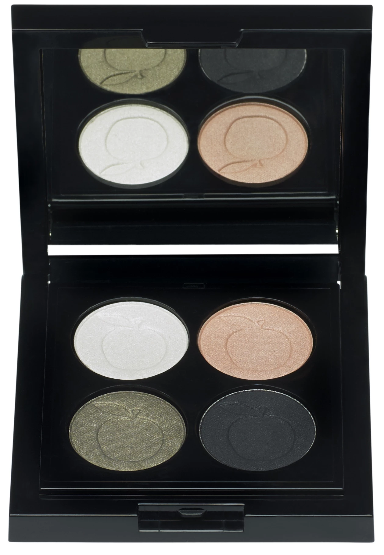 Idun Eyeshadow Palette Vitsippa 1 Idun Eyeshadow Palette Vitsippa