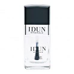 Idun Fast Dry Top Coat Transparent