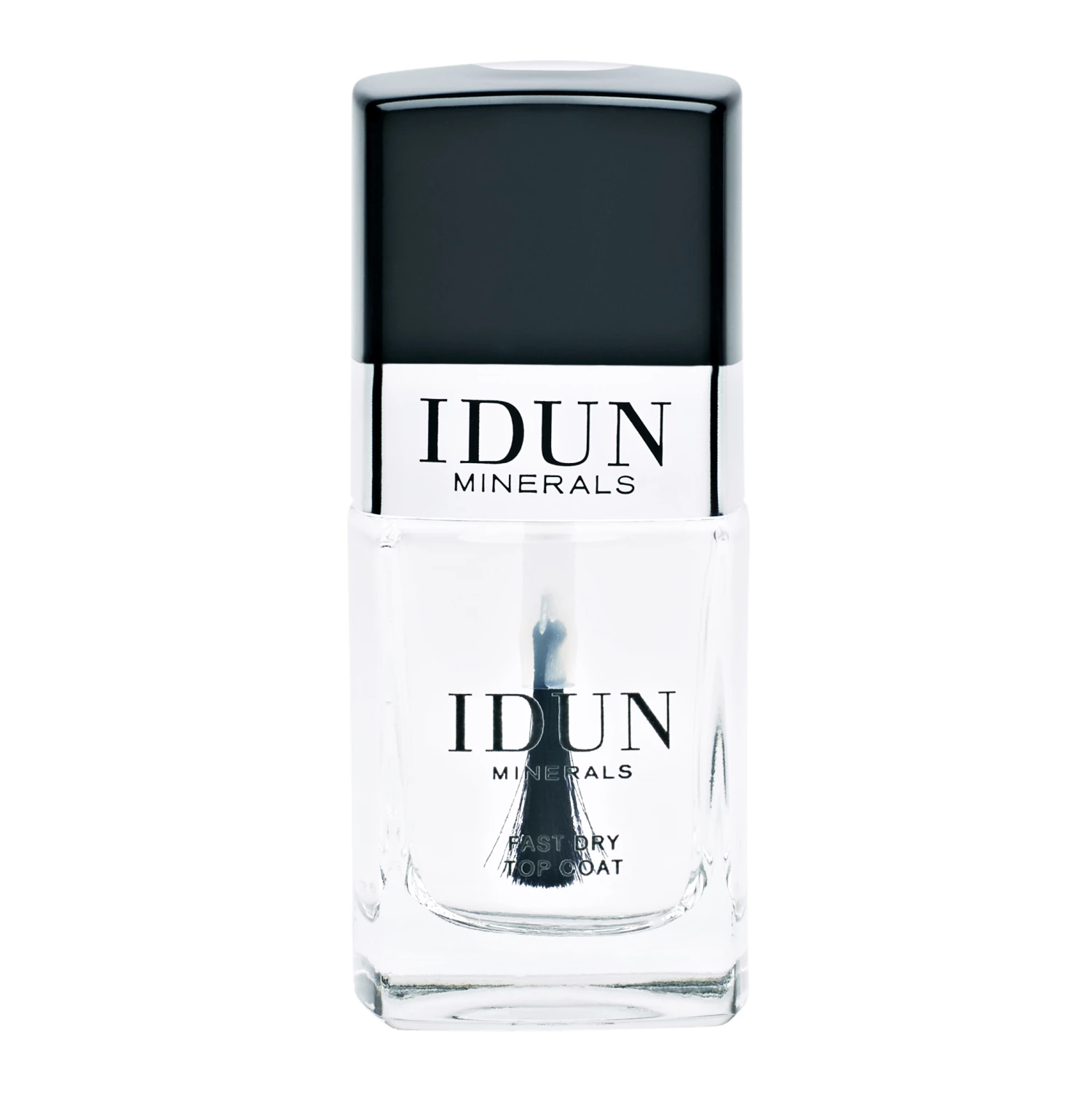Idun Fast Dry Top Coat Transparent 1 Idun Fast Dry Top Coat Transparent