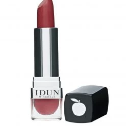 Idun Matte Lipstick Körsbär