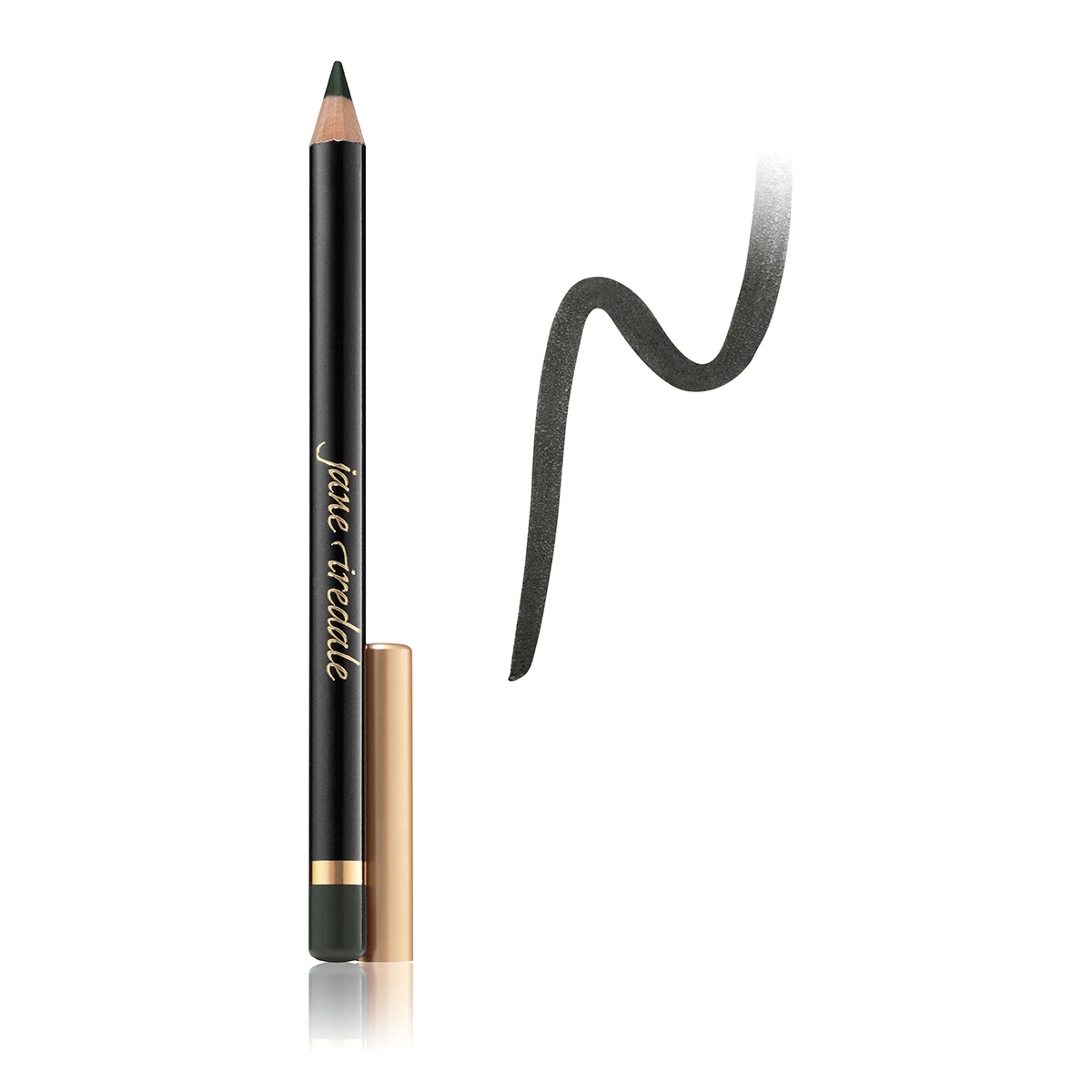 Jane Iredale Eye Pencil Black/Grey 1 Jane Iredale Eye Pencil Black/Grey