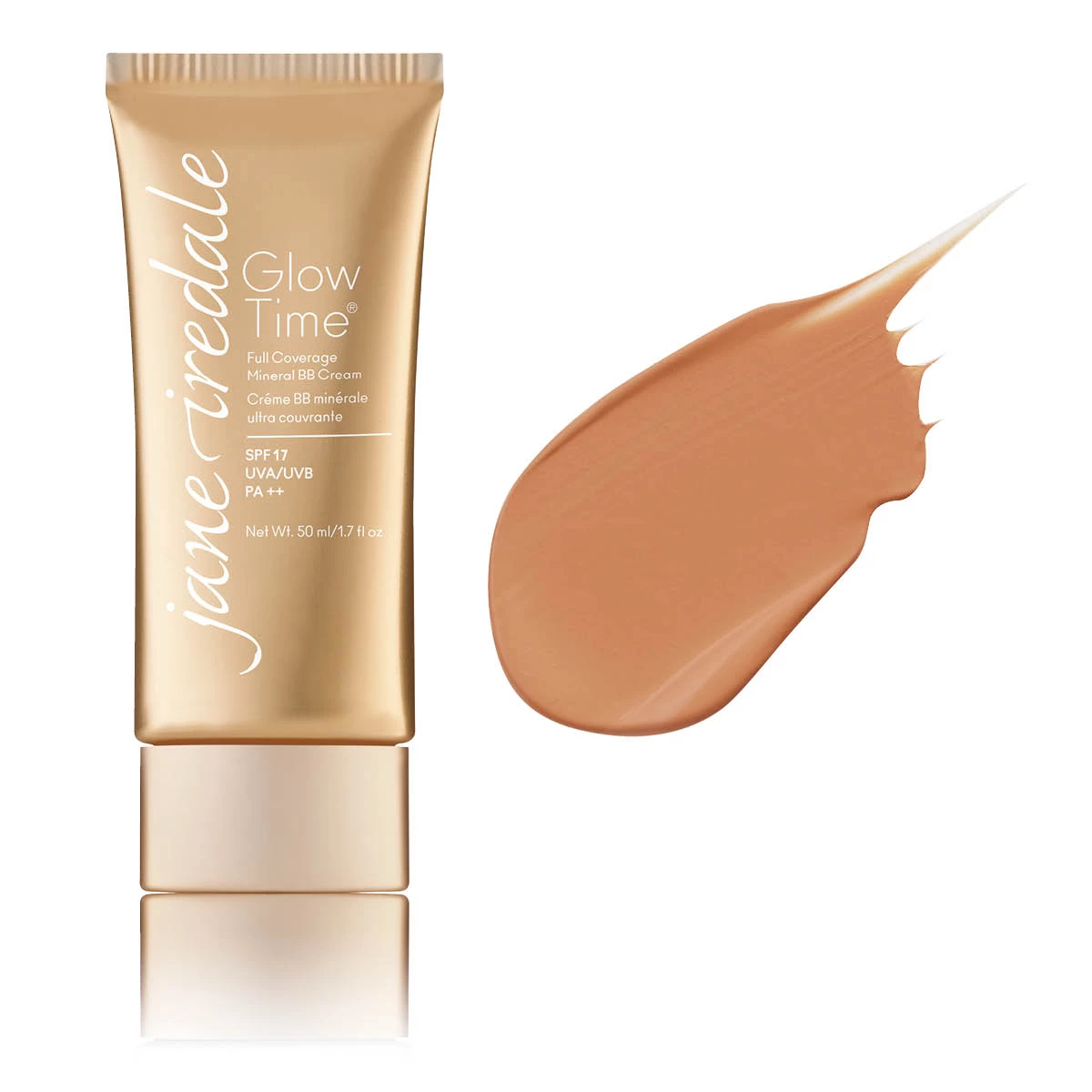 Jane Iredale Glow Time BB8 1 Jane Iredale Glow Time BB8