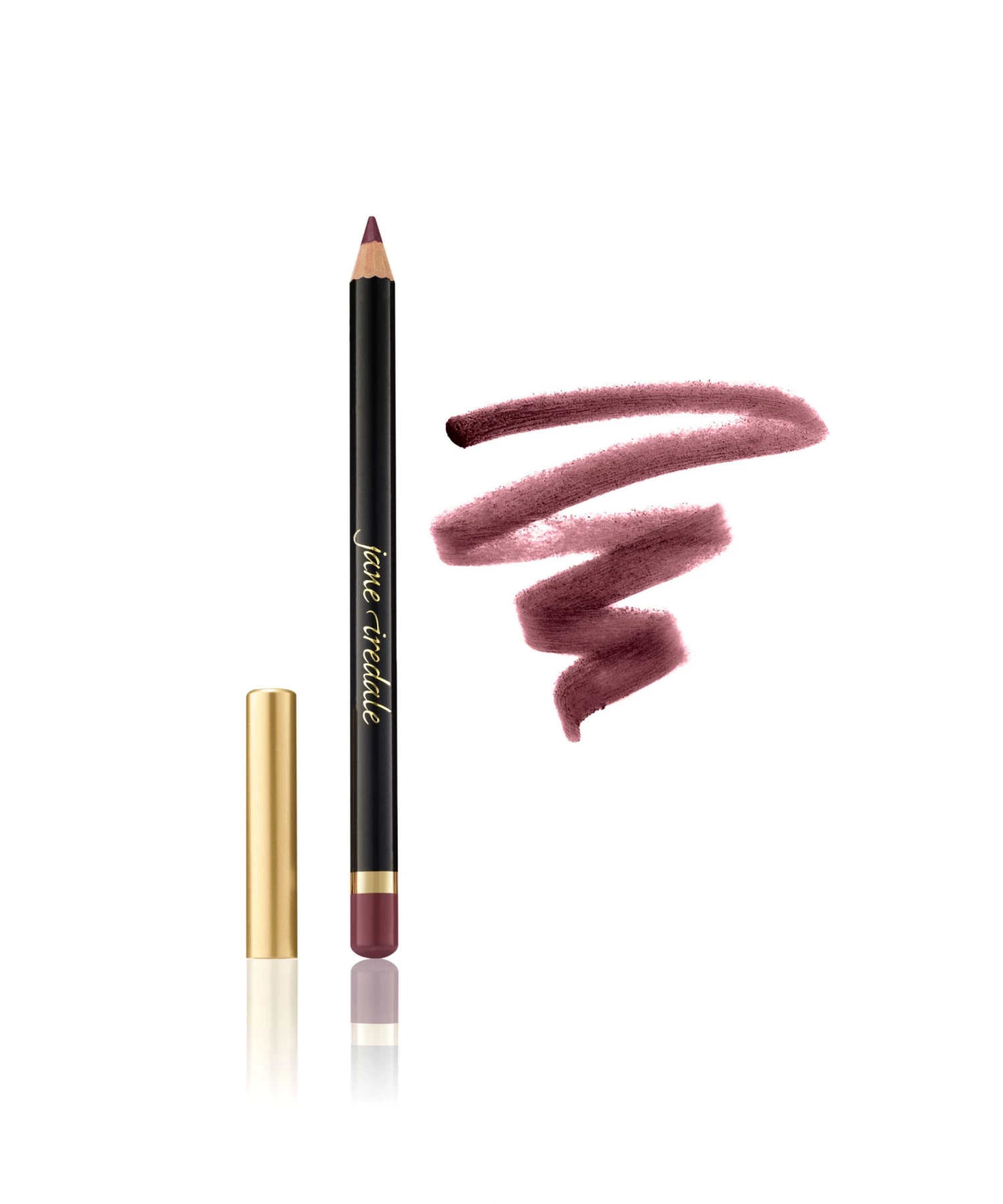 Jane Iredale Lip Pencil Aubergine 1 Jane Iredale Lip Pencil Aubergine